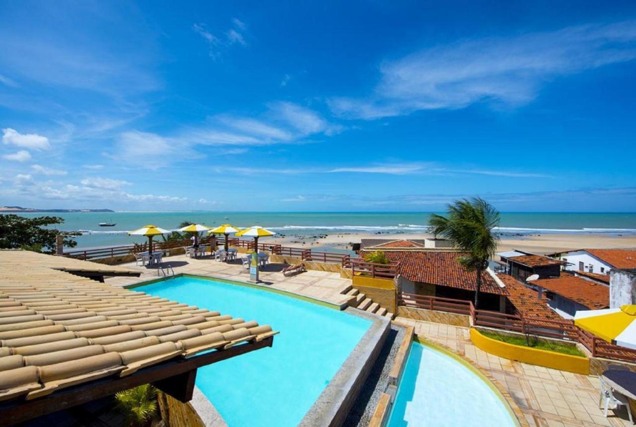 Pipa'S Bay Flats Apartment Praia de Pipa ภายนอก รูปภาพ