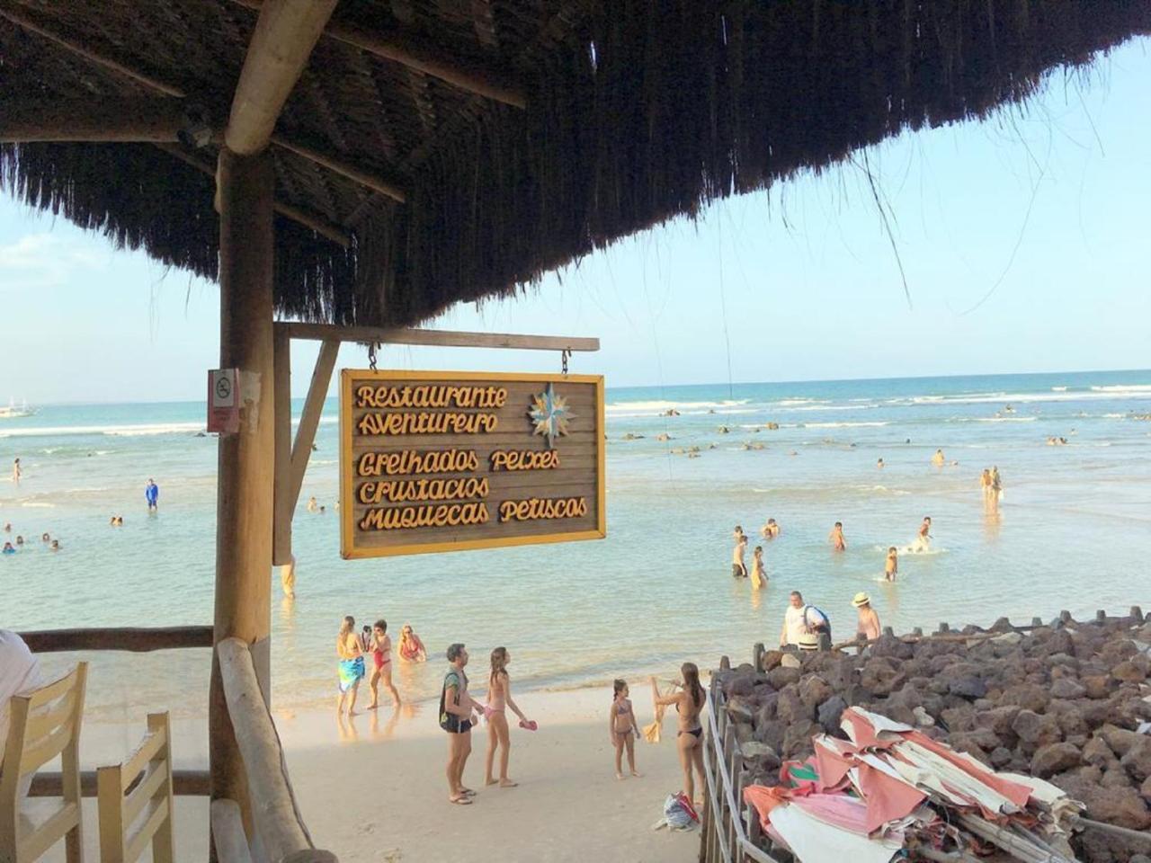Pipa'S Bay Flats Apartment Praia de Pipa ภายนอก รูปภาพ