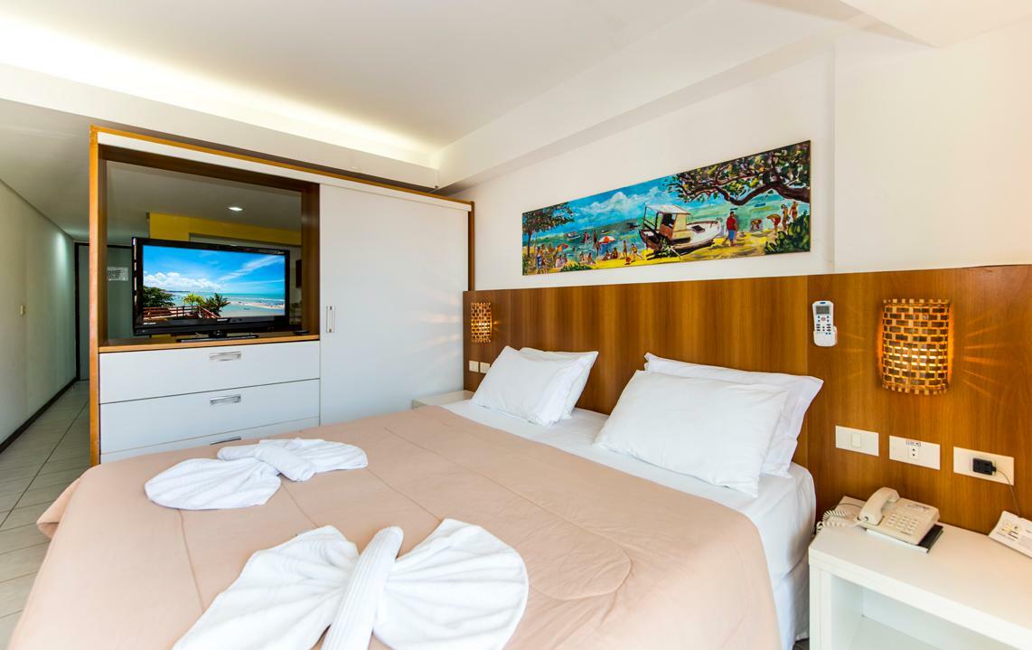 Pipa'S Bay Flats Apartment Praia de Pipa ภายนอก รูปภาพ