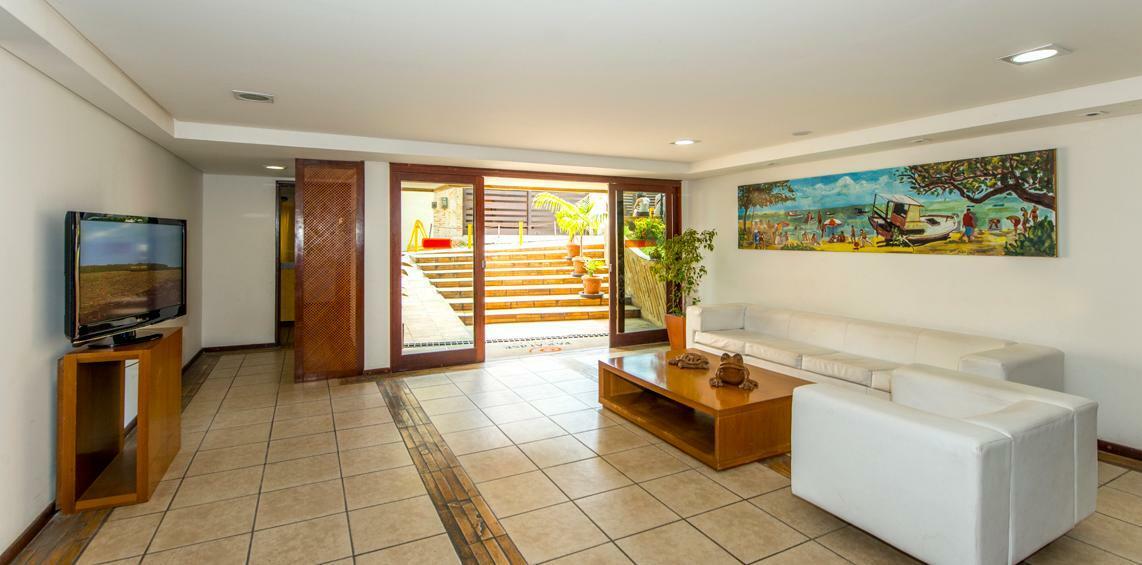 Pipa'S Bay Flats Apartment Praia de Pipa ภายนอก รูปภาพ