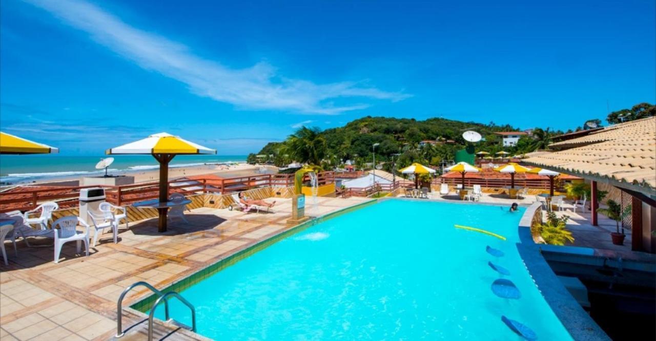 Pipa'S Bay Flats Apartment Praia de Pipa ภายนอก รูปภาพ